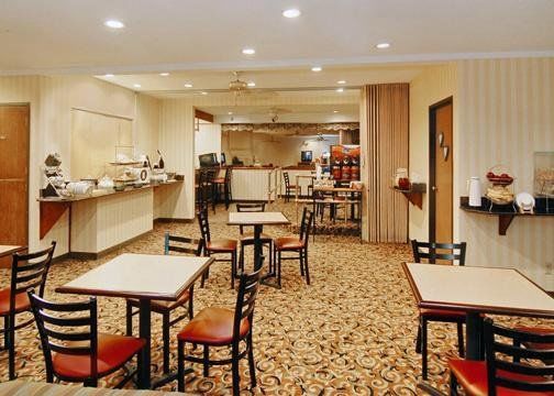 Quality Suites Altavista - Lynchburg South Restaurant foto